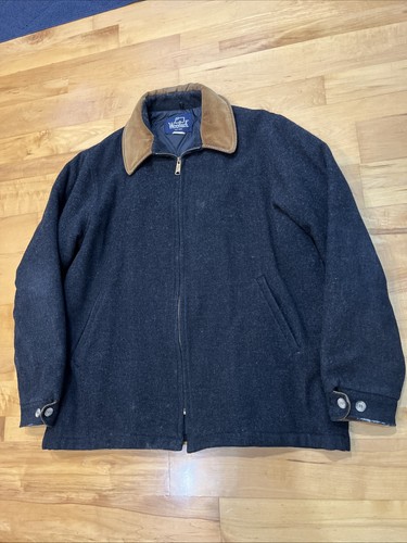 Giacca bomber vintage woolrich - bomber,