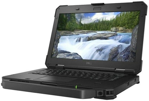 Dell 5420 rugged - 14", touch
