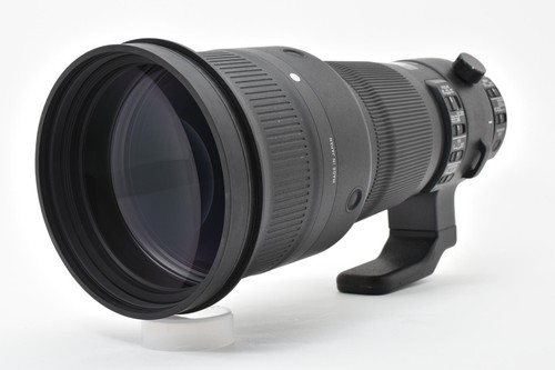 Near mint sigma 500mm 4 - [near,