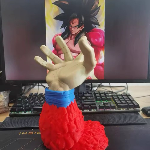 Dragon ball ssj4 - z, gogeta