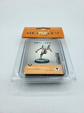 CORVUS BELLI INFINITY gioco in miniatura GARUDA TACTBOTS HMG ALEPH confezione NUOVO