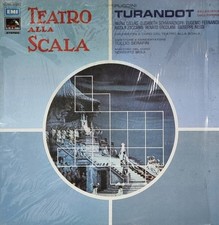 MARIA CALLAS PUCCINI Turandot
