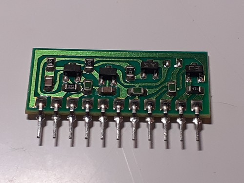 X59 1100 module unit - module,