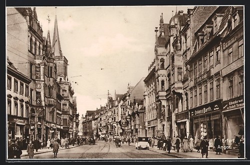Erfurt lotto strade con - erfurt,, di