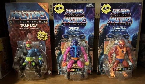 Lotto masters the universe - lotto,