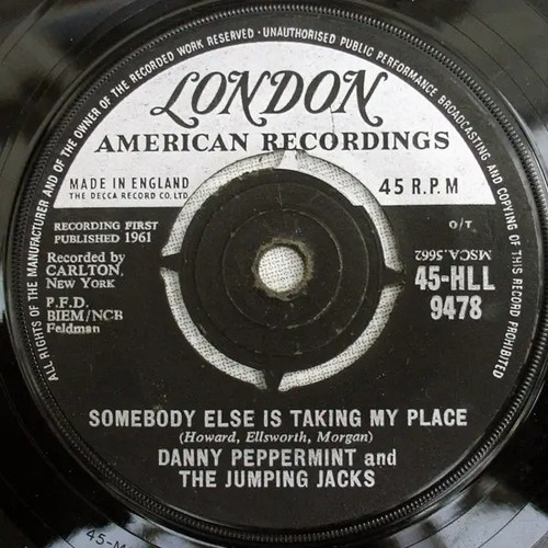 Danny peppermint and jumping - danny,