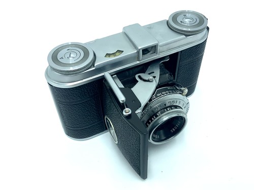 Voigtländer vito klappkamera - vito,