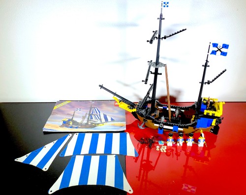 Lego pirates legoland - legoland, 6274