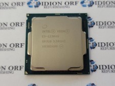INTEL Xeon E3-1230V6 SR328