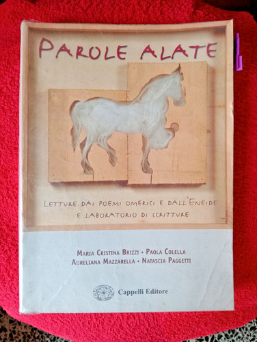 Parole alate letture dai - alate,