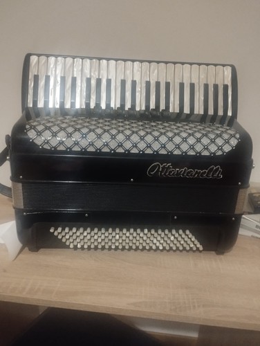 Fisarmonica professionale