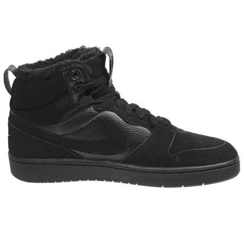 Nike court borough mid boot - court,