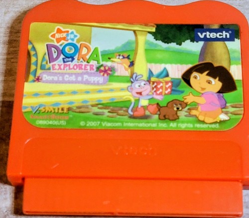 Cartuccia gioco vtech - cartuccia,