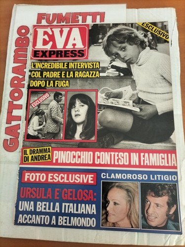 Eva express 19 - eva, n.19