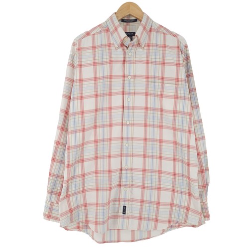 Gant camicia uomo scozzese - camicia,