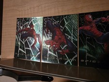 Topps 2002 Spider-Man Movie
