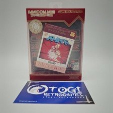 METROID FAMICOM MINI GBA GAME BOY ADVANCE NES MINI COMPLETO