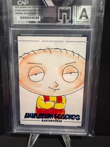 2025 animation legends stewie - 2025,