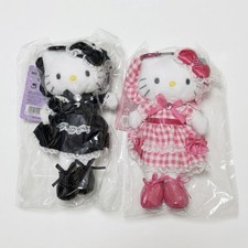 Peluche mascotte Hello Kitty
