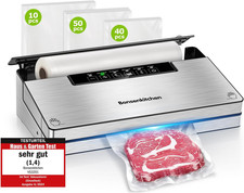 Macchine Sottovuoto Alimenti