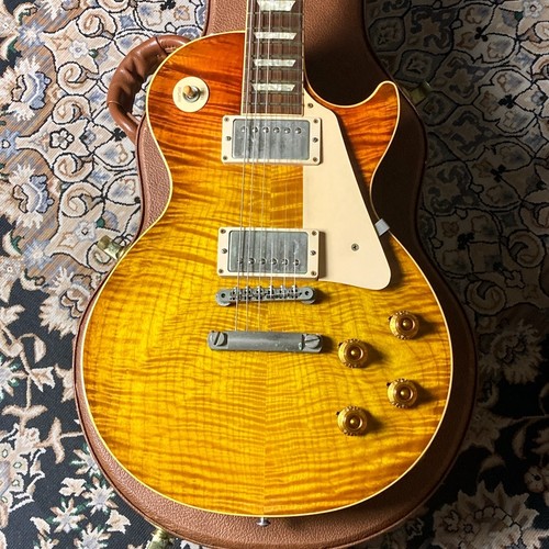 Gibson custom shop collezione - gibson,