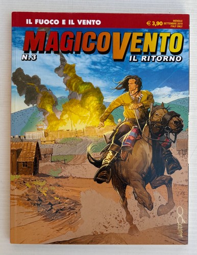 Magico vento ritorno - -, il