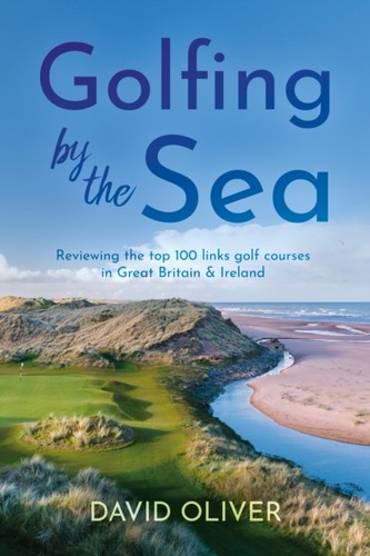 Golfing the sea david - golfing, by