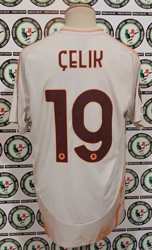 çelik roma uel 2024 2025 - Çelik,