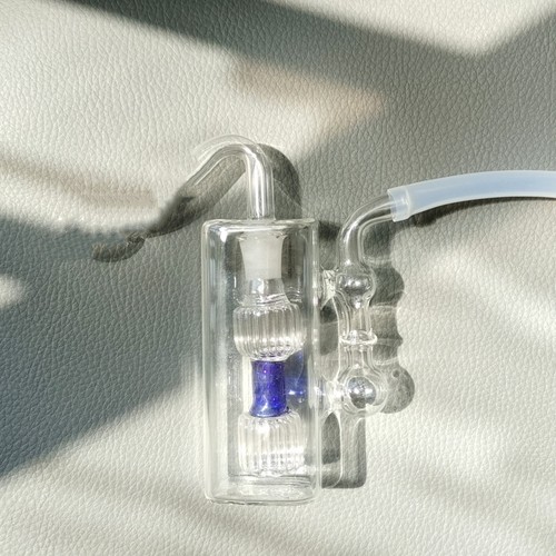 Bong vetro portatile - vetro,
