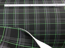 Tessuto a quadri rivestimento