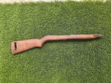 M1 Carbine - Calcio noce 1°