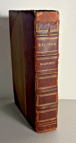 Antique 1896 belinda - belinda, by