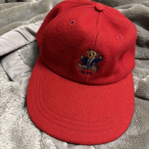 Cappello berretto vintage polo - vintage,