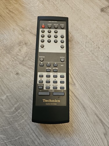 Telecomando originale technics - originale,