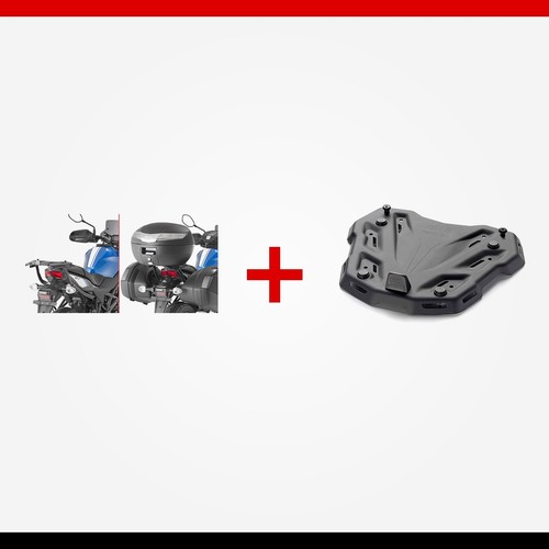 Kit givi 3111fz attacco m9b - attacco,
