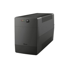 23505 Trust Paxxon gruppo di continuità (UPS) 1,5 kVA 900 W 4 presa(e) AC