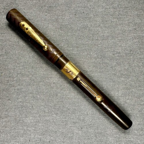 Waterman bchr gold filled - waterman's,