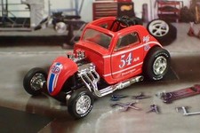 Vintage Drag Racing 1937 Fiat