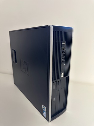 Compaq 8100 elite - compaq,