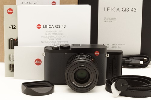 Fotocamera digitale leica - digitale, q3