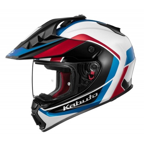 Casco moto enduro kabuto - enduro,