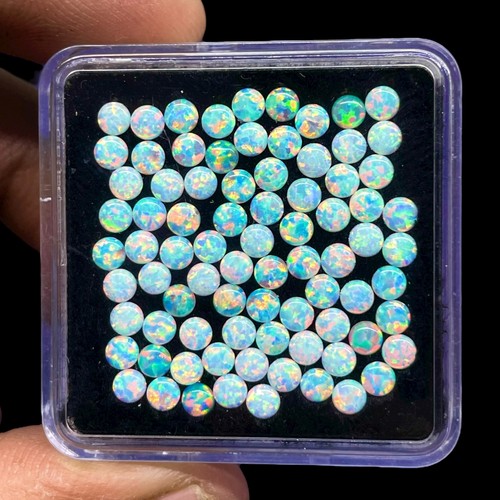 Lotto pezzi opale - 25,