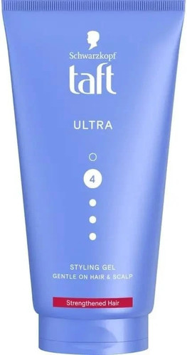 Nuovo gel per capelli
