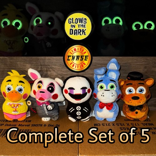 Set completo five nights - set,