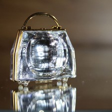 OROLOGIO A MANO CRISTALLO