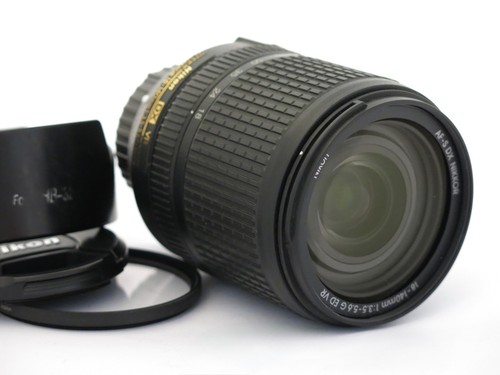Nikon nikkor 18 - af-s, 18-140mm