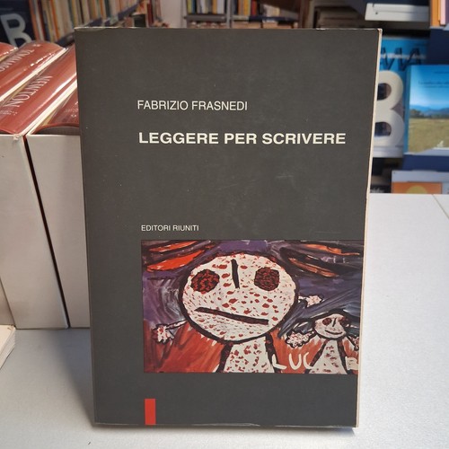 Leggere per scrivere fabrizio - leggere, scrivere,