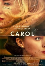 Carol poster film originale