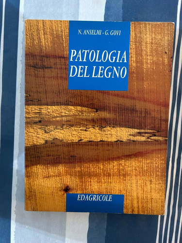 Patologia del legno naldo - legno,