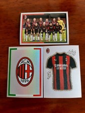 MILAN SCUDETTO MAGLIA E